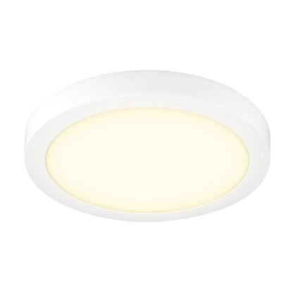 Lámpara de Techo TECNOLITE ANKAA IV Blanco 24W Luz cálida