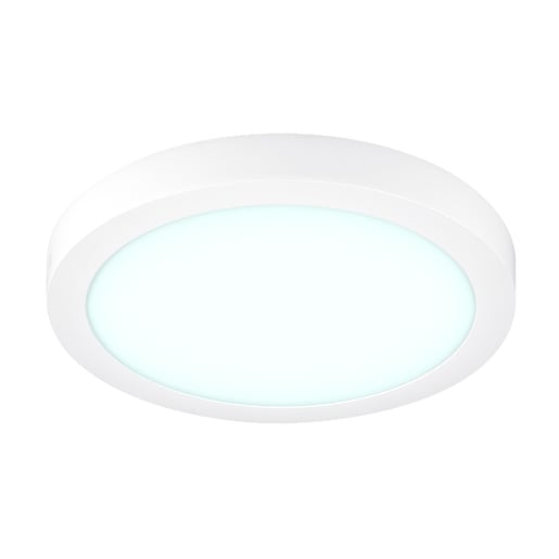 Lámpara de Techo TECNOLITE ANKAA IV Blanco 24W Blanco frío