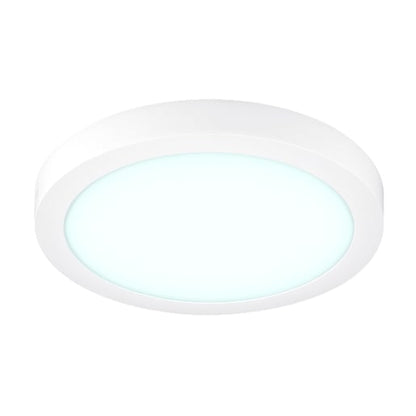 Lámpara de Techo TECNOLITE ANKAA IV Blanco 24W Blanco frío