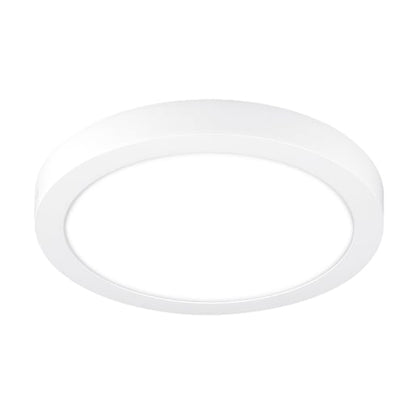 Lámpara de Techo TECNOLITE ANKAA IV Blanco 24W Blanco frío