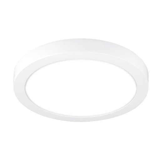 Lámpara de Techo TECNOLITE ANKAA IV Blanco 24W Blanco frío