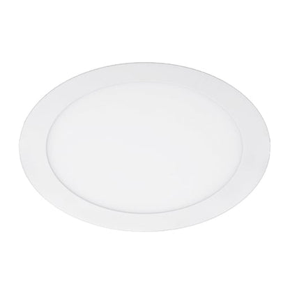 Lámpara Empotrable de Techo TECNOLITE BUCARAMANGA IX Blanco 24W Luz cálida