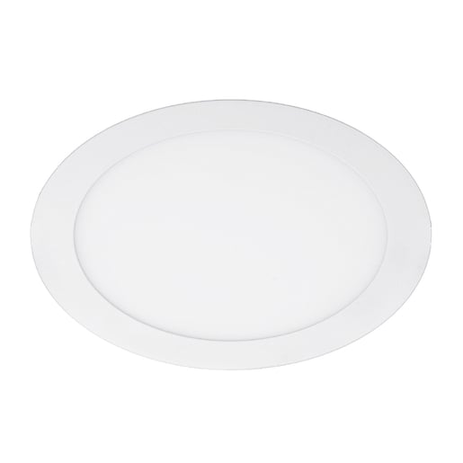 Lámpara Empotrable de Techo TECNOLITE BUCARAMANGA IX Blanco 24W Blanco frío
