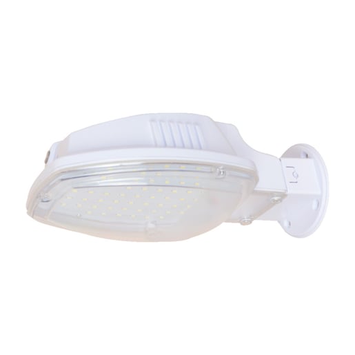 Lámpara Decorativa TECNOLITE INTERCRUS Blanco 30W Blanco frío
