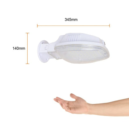 Lámpara Decorativa TECNOLITE INTERCRUS Blanco 30W Blanco frío