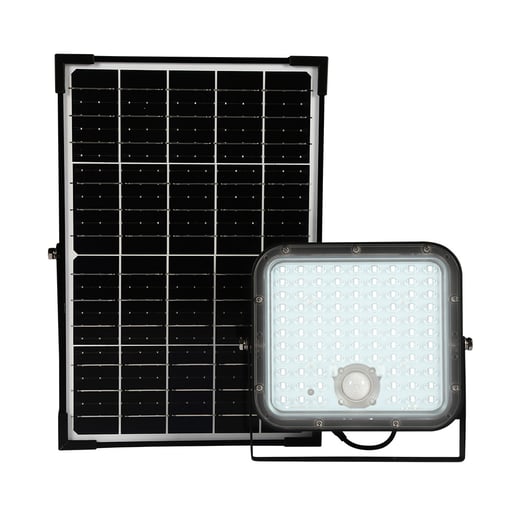 Lámpara Decorativa TECNOLITE INTAN II Negro 30W Luz cálida y Blanco frío