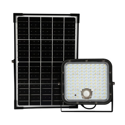 Lámpara Decorativa TECNOLITE INTAN II Negro 30W Luz cálida y Blanco frío