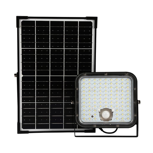 Lámpara Decorativa TECNOLITE INTAN II Negro 30W Luz cálida y Blanco frío