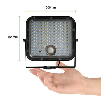 Lámpara Decorativa TECNOLITE INTAN II Negro 30W Luz cálida y Blanco frío