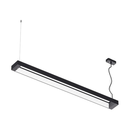 Lámpara Colgante TECNOLITE TARAZED Negro 40W Luz neutra