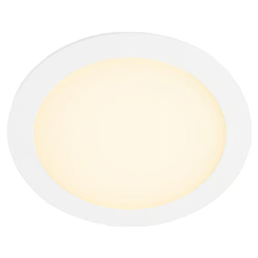 Lámpara Empotrable de Techo TECNOLITE BUCARAMANGA VIII Blanco 18W Luz cálida