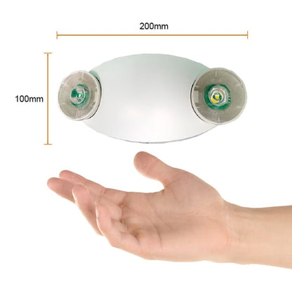 Lámpara de Emergencia LED TECNOLITE VIGIA Blanco 4W Blanco frío
