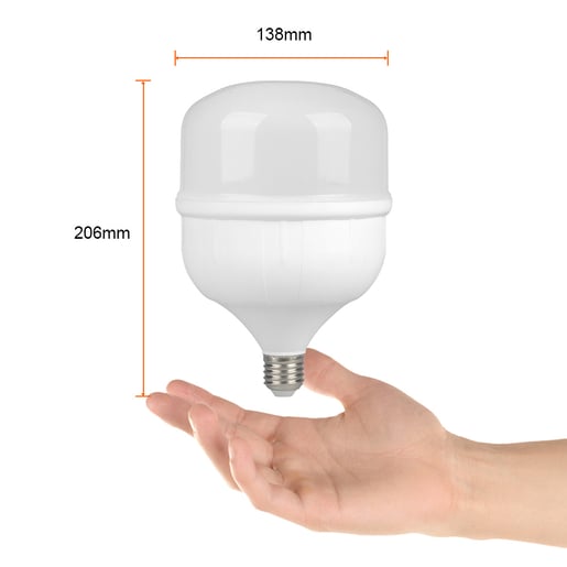 Foco de Alta Potencia TECNOLITE Blanco 50W Blanco frío