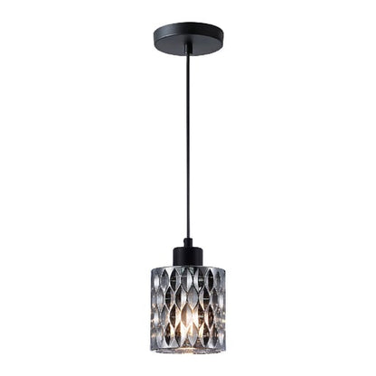 Lámpara Decorativa TECNOLITE AURORA I Negro 8.5W No incluye foco
