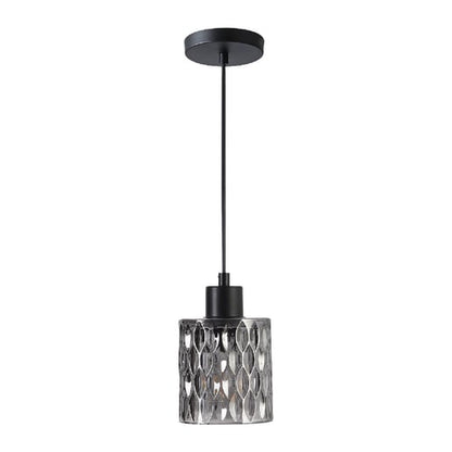 Lámpara Decorativa TECNOLITE AURORA I Negro 8.5W No incluye foco