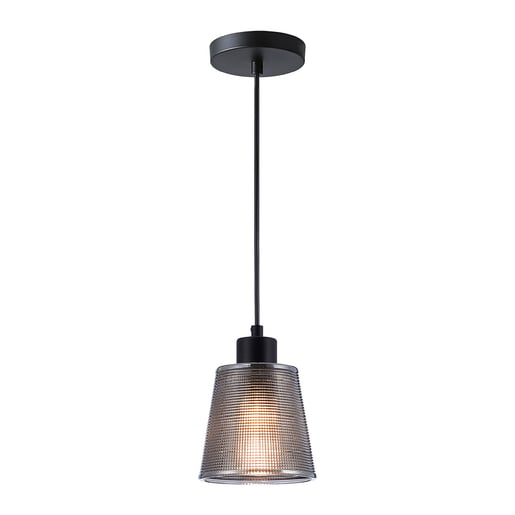Lámpara Decorativa TECNOLITE BIANCA I Negro 8.5W No incluye foco