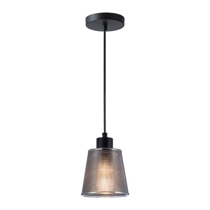 Lámpara Decorativa TECNOLITE BIANCA I Negro 8.5W No incluye foco