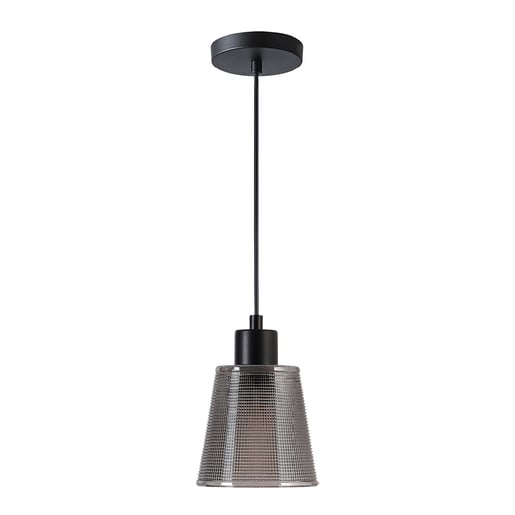 Lámpara Decorativa TECNOLITE BIANCA I Negro 8.5W No incluye foco