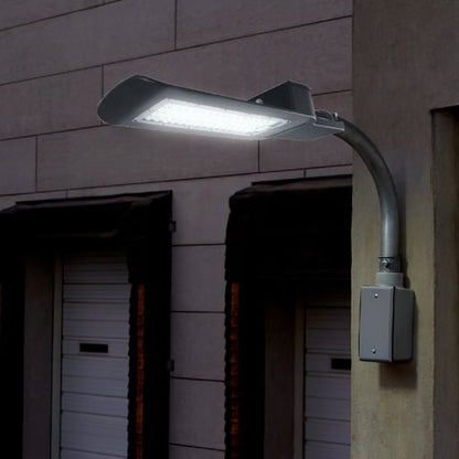 Lámpara Industrial TECNOLITE INDUS III Gris 60W Blanco frío