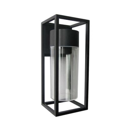 Lámpara de Pared TECNOLITE VEGA Negro 60W No incluye foco