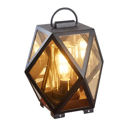 Lámpara Decorativa TECNOLITE ALTER I Negro 8.5W No incluye foco