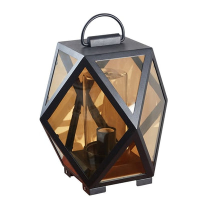 Lámpara Decorativa TECNOLITE ALTER I Negro 8.5W No incluye foco