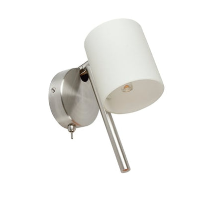 Lámpara Decorativa TECNOLITE GIARRE Plateado 3W No incluye foco