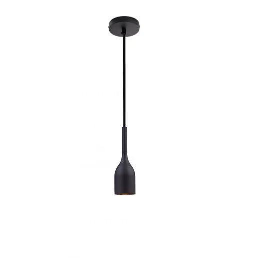 Socket Colgante TECNOLITE Negro 8.5W 1.37m No incluye foco