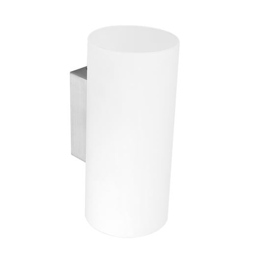 Lámpara de Pared TECNOLITE FEZ Plateado 3W No incluye foco