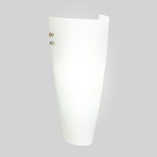 Lámpara Decorativa TECNOLITE CONCORDIA Plateado 8.5W No incluye foco