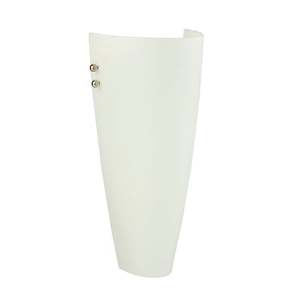 Lámpara Decorativa TECNOLITE CONCORDIA Plateado 8.5W No incluye foco