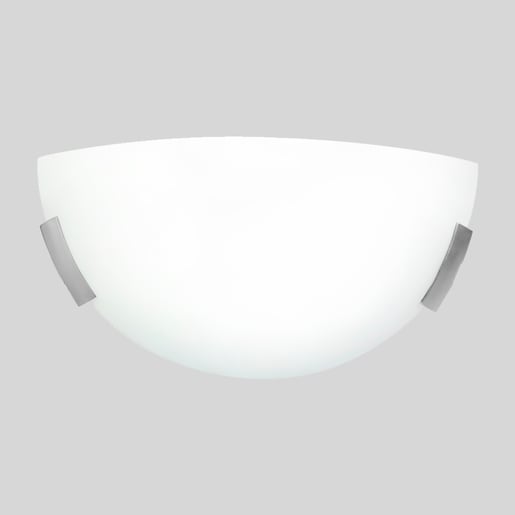 Lámpara Decorativa TECNOLITE MARE I Plateado 8.5W No incluye foco