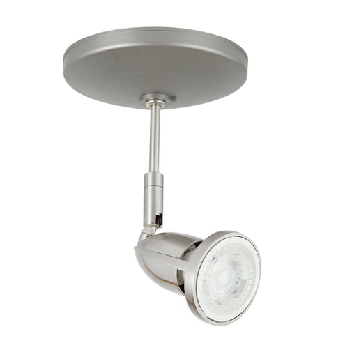Lámpara de Interior TECNOLITE BAVENO Plateado 6W No incluye foco