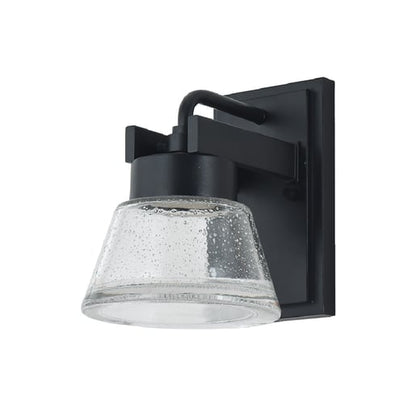 Lámpara Decorativa TECNOLITE CASTOR Negro 6W Luz cálida