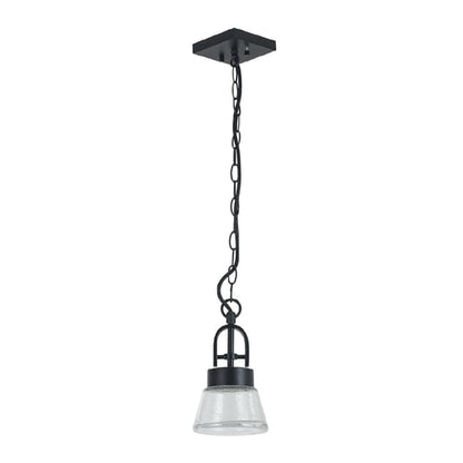 Lámpara Decorativa TECNOLITE JULIETA Negro 6W Luz cálida