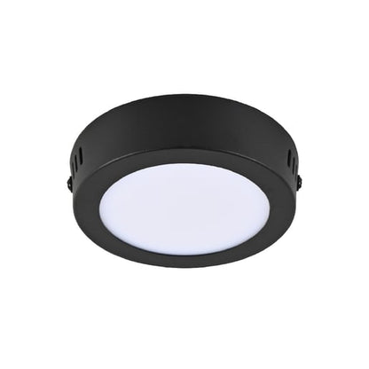 Lámpara de Techo TECNOLITE ANKAA I Negro 6W Luz cálida