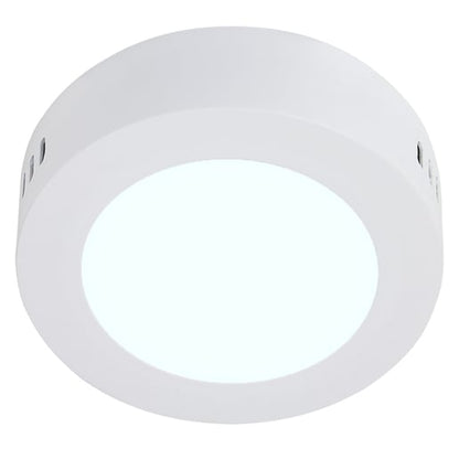 Lámpara de Techo TECNOLITE ANKAA I Blanco 6W Blanco frío