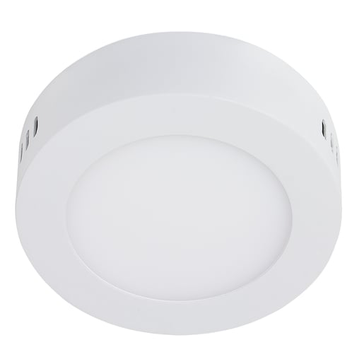 Lámpara de Techo TECNOLITE ANKAA I Blanco 6W Blanco frío