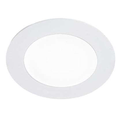 Lámpara Empotrable de Techo TECNOLITE BUCARAMANGA VI Blanco 6W Luz neutra