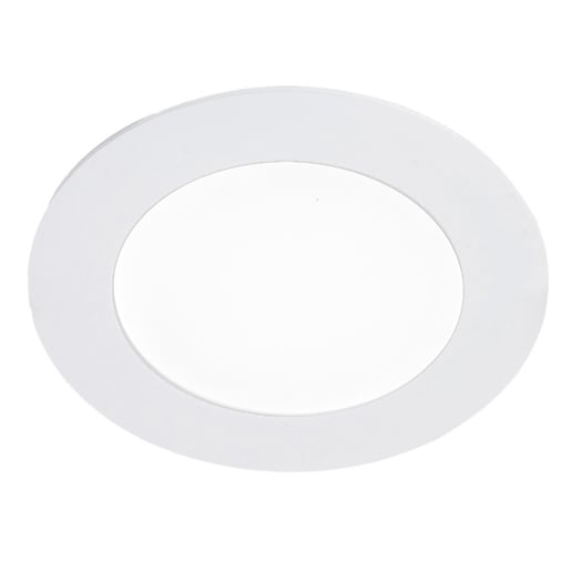 Lámpara Empotrable de Techo TECNOLITE BUCARAMANGA VI Blanco 6W Luz neutra