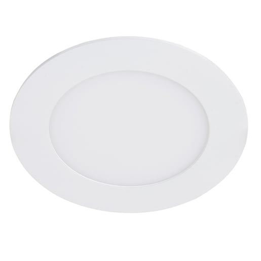 Lámpara Empotrable de Techo TECNOLITE BUCARAMANGA VI Blanco 6W Luz neutra