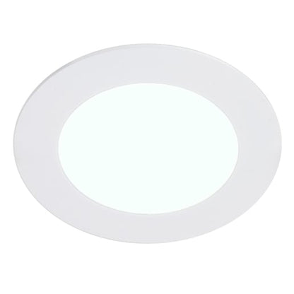 Lámpara Empotrable de Techo TECNOLITE BUCARAMANGA VI Blanco 6W Blanco frío