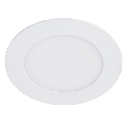 Lámpara Empotrable de Techo TECNOLITE BUCARAMANGA VI Blanco 6W Blanco frío