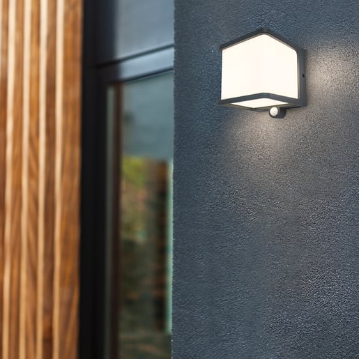Lámpara Decorativa TECNOLITE PERDITA Gris 3.5W Luz cálida