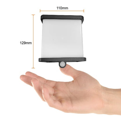 Lámpara Decorativa TECNOLITE PERDITA Gris 3.5W Luz cálida