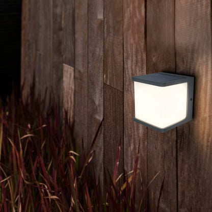 Lámpara Decorativa TECNOLITE PERDITA Gris 3.5W Luz cálida