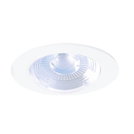 Lámpara Decorativa TECNOLITE REGULUS Blanco 7W Luz cálida