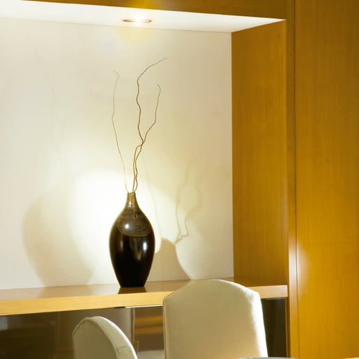 Lámpara Decorativa TECNOLITE REGULUS Blanco 7W Luz cálida