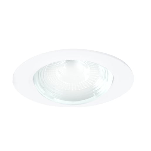Lámpara Decorativa TECNOLITE REGULUS Blanco 7W Blanco frío