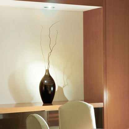 Lámpara Decorativa TECNOLITE REGULUS Blanco 7W Blanco frío